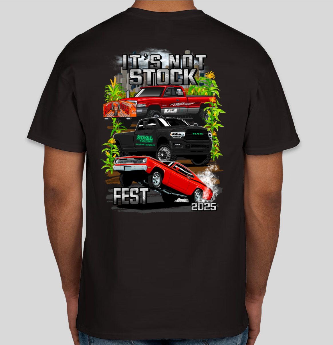 Short Sleeve T-Shirt