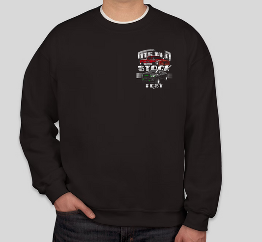 Crew Neck Sweat Shirt